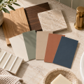 Couleurs tendance pour une salle de bain : idées et agencements